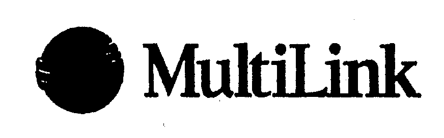 Trademark Logo MULTILINK