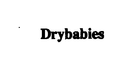 Trademark Logo DRYBABIES