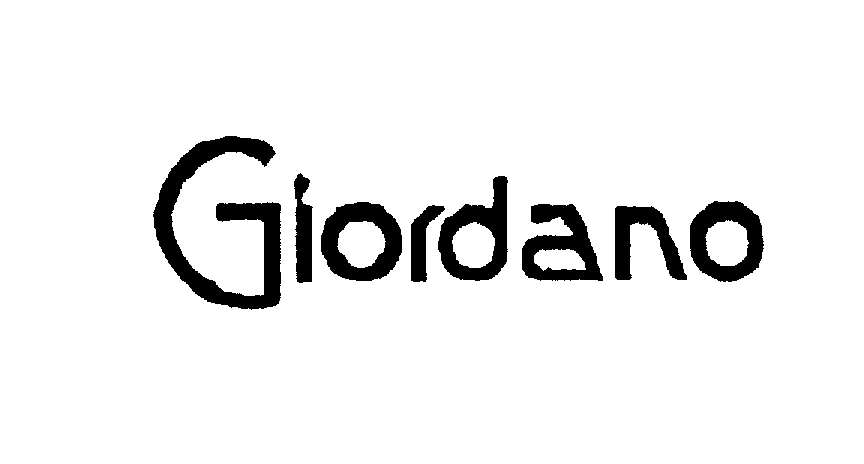 GIORDANO