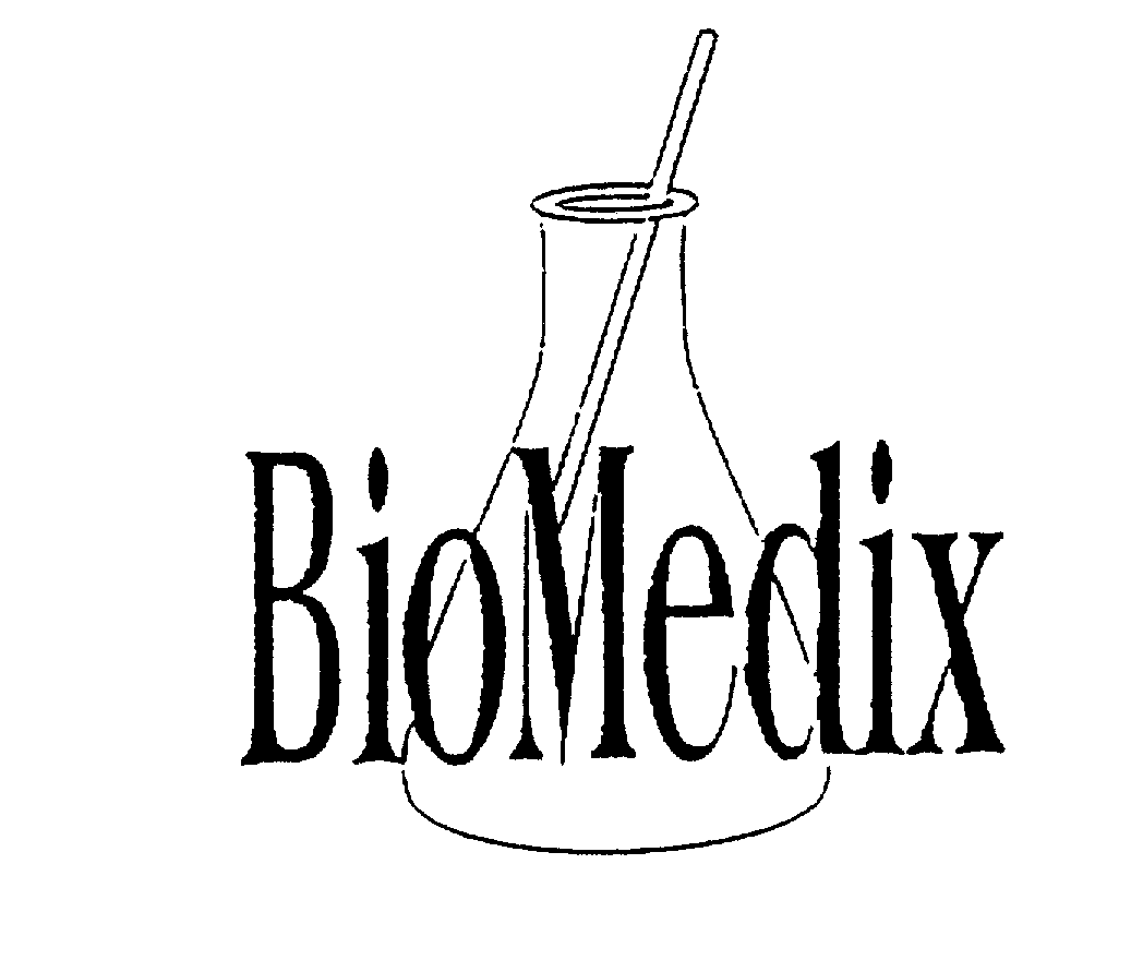 Trademark Logo BIOMEDIX
