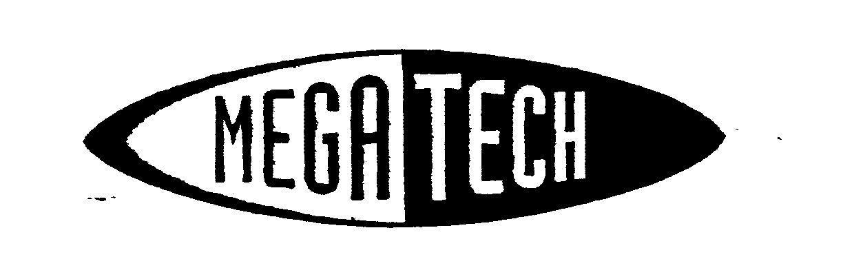 Trademark Logo MEGA TECH