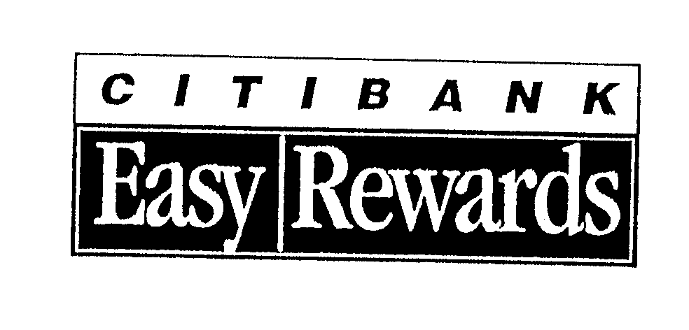 Trademark Logo CITIBANK EASY REWARDS