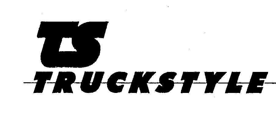 Trademark Logo TS TRUCKSTYLE