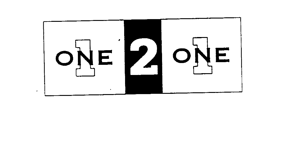 Trademark Logo ONE 2 ONE