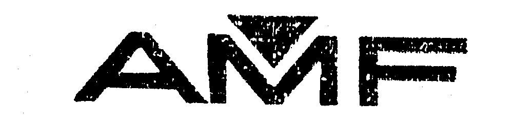 Trademark Logo AMF