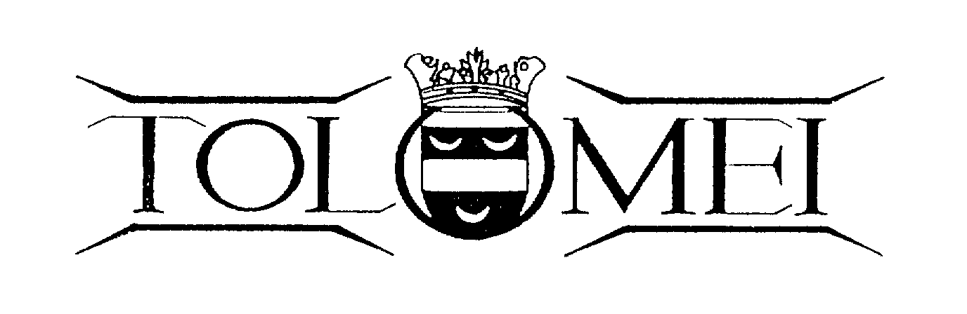 Trademark Logo TOLOMEI