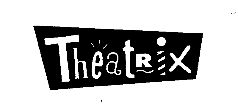 Trademark Logo THEATRIX
