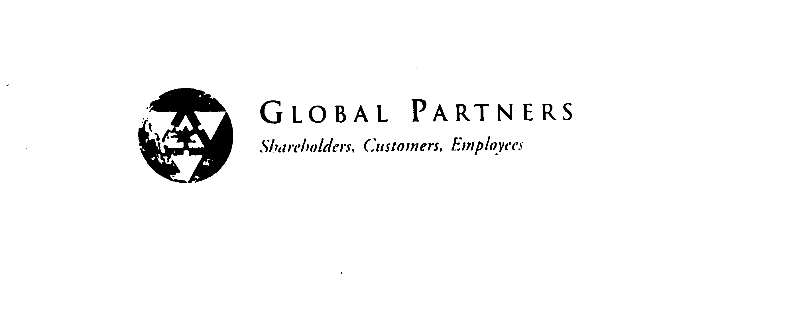 GLOBAL PARTNERS SHAREHOLDERS, CUSTOMERS, EMPLOYEES