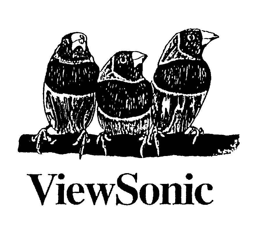 Trademark Logo VIEWSONIC