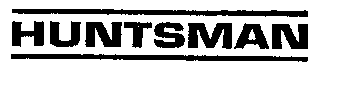 Trademark Logo HUNTSMAN