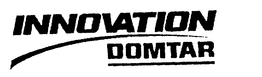  INNOVATION DOMTAR