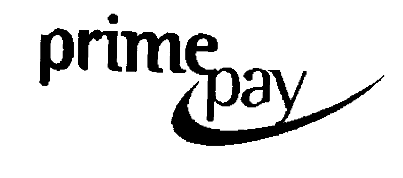 Trademark Logo PRIMEPAY