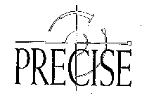 Trademark Logo PRECISE