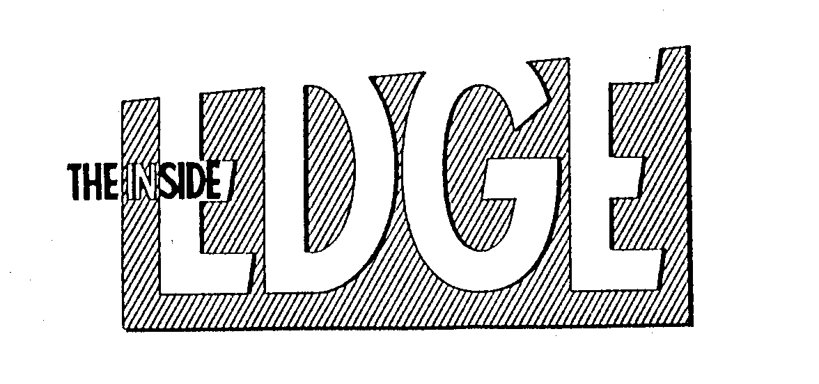 Trademark Logo THE INSIDE EDGE