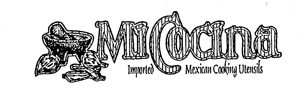  MICOCINA IMPORTED MEXICAN COOKING UTENSILS