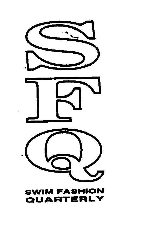  SFQ SWIM FASHION QUARTERLY