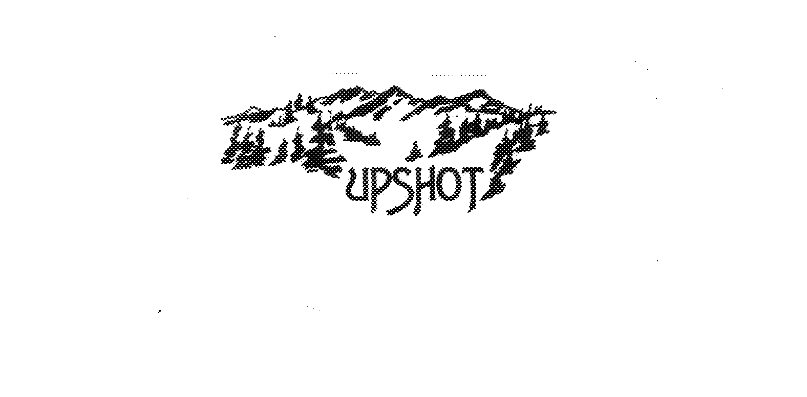 Trademark Logo UPSHOT