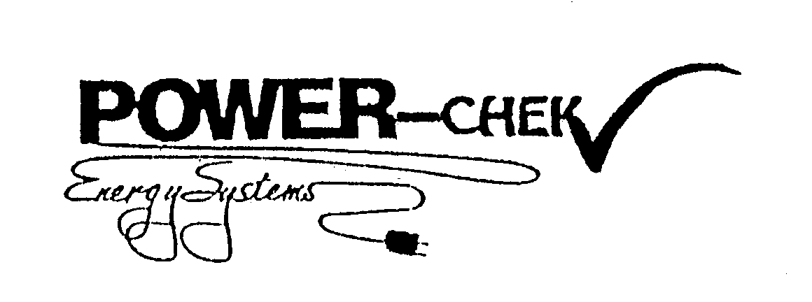  POWER CHEK ENERGY SYSTEMS