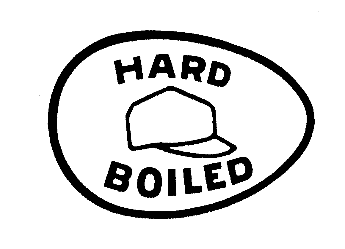 HARD BOILED