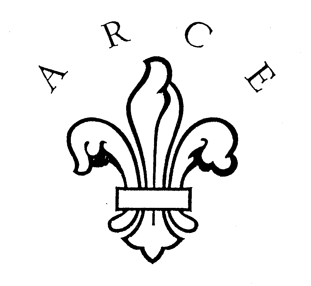 Trademark Logo ARCE