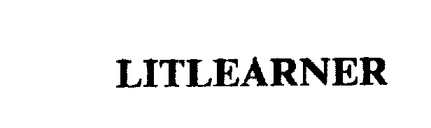 Trademark Logo LITLEARNER