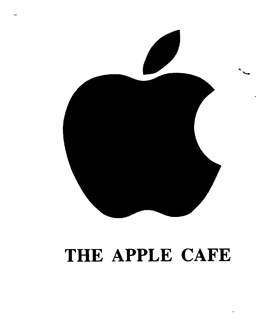  THE APPLE CAFE
