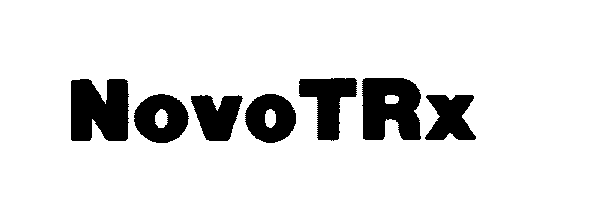 Trademark Logo NOVOTRX