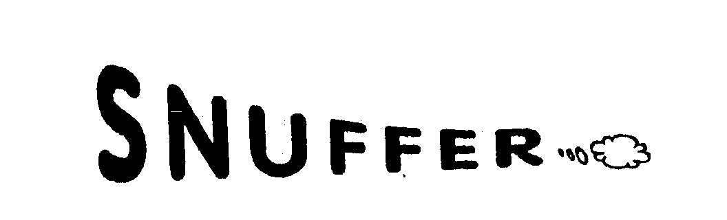 Trademark Logo SNUFFER