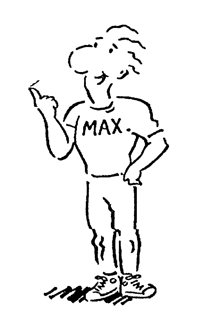 Trademark Logo MAX