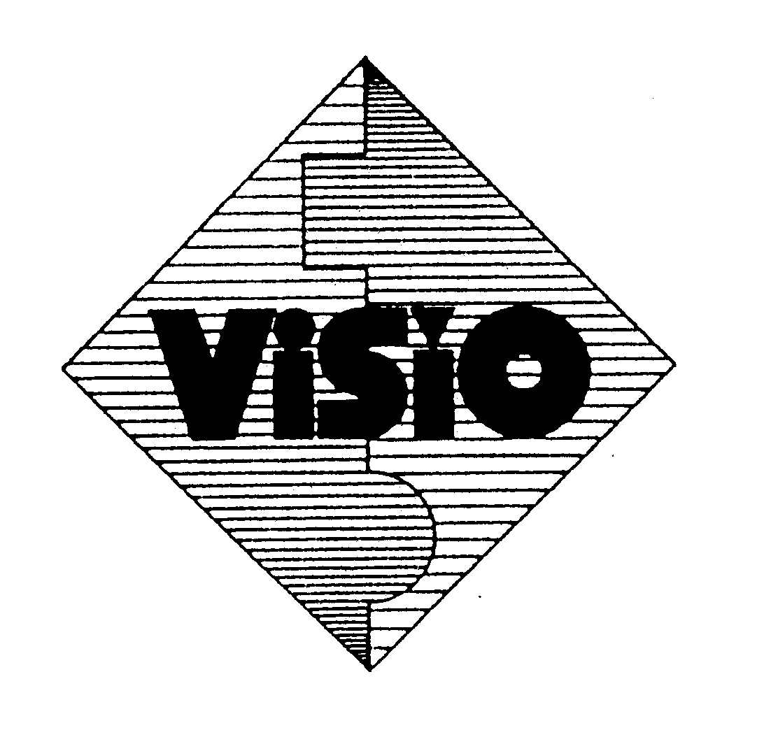 Trademark Logo VISIO