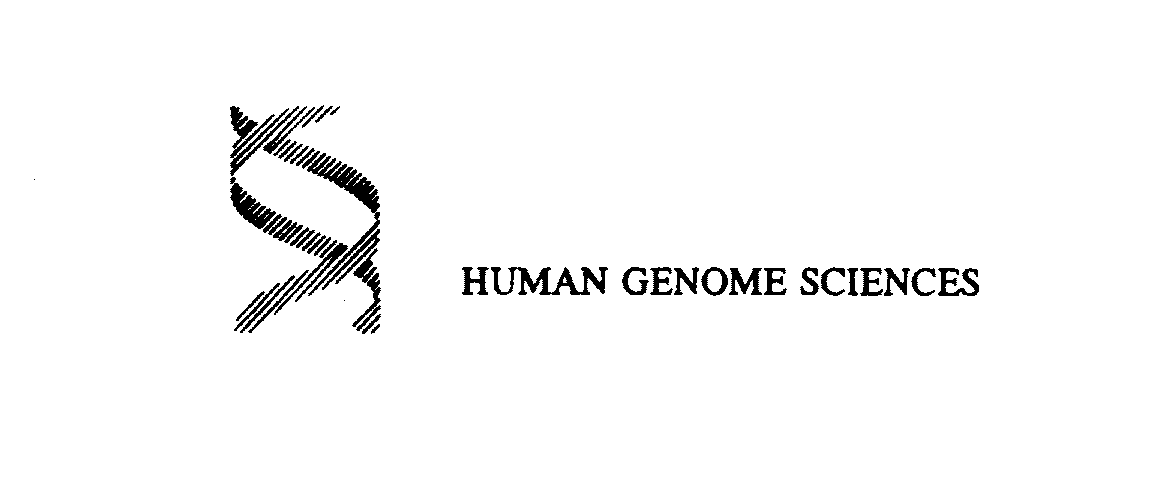 HUMAN GENOME SCIENCES