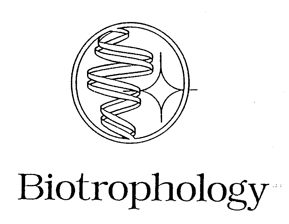 Trademark Logo BIOTROPHOLOGY