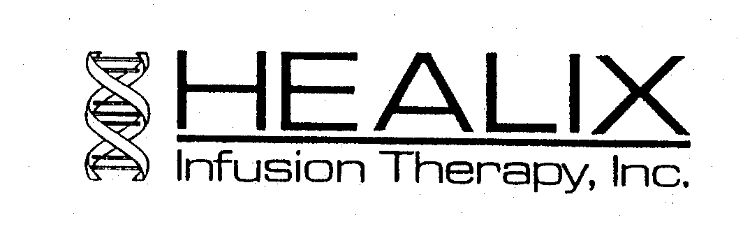  HEALIX INFUSION THERAPY, INC.
