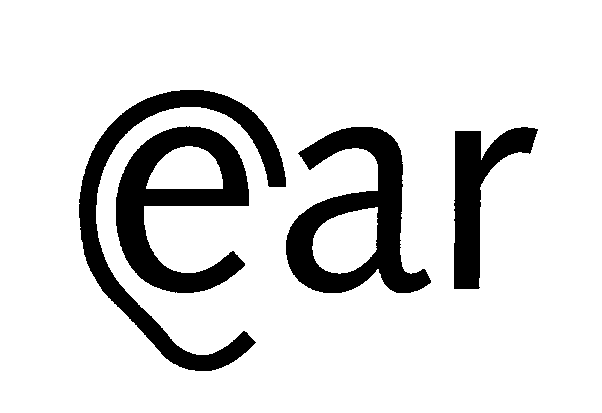 Trademark Logo EAR