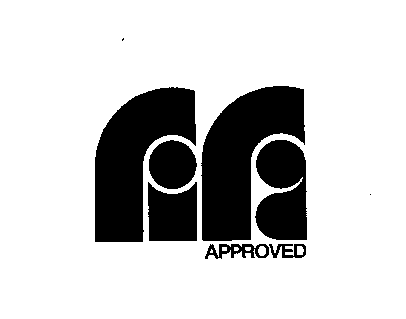 Trademark Logo FIFA APPROVED