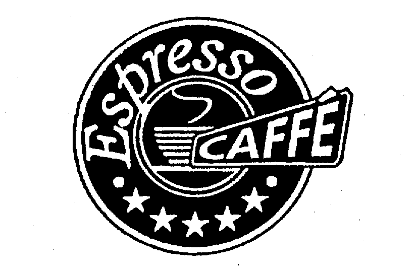  ESPRESSO CAFFE