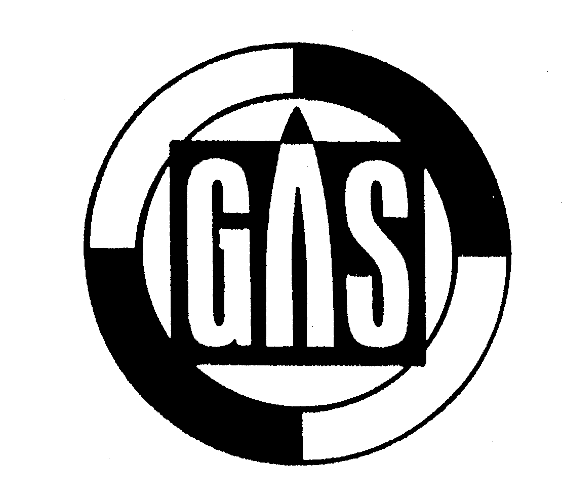 Trademark Logo GAS