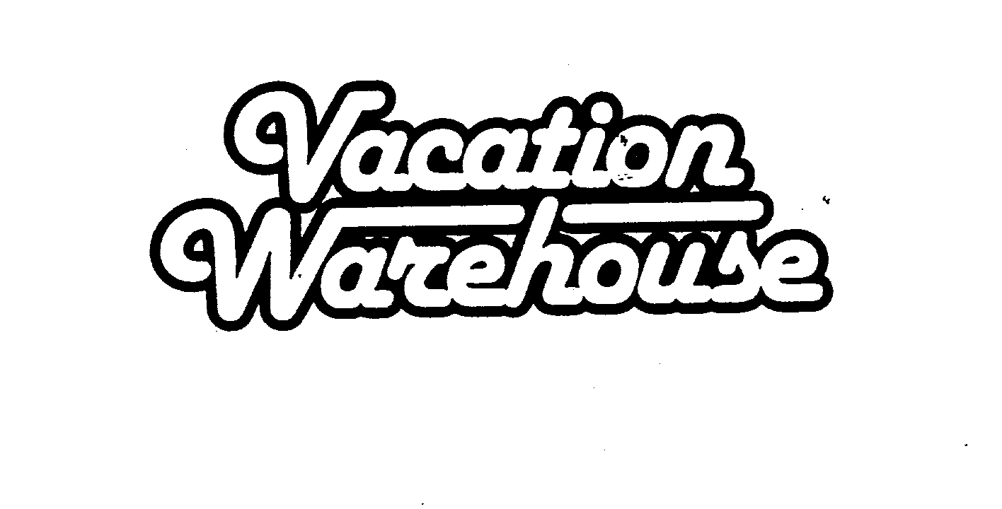  VACATION WAREHOUSE