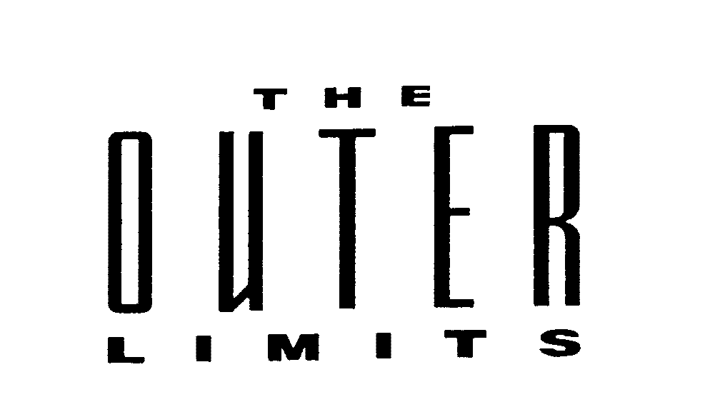 Trademark Logo THE OUTER LIMITS