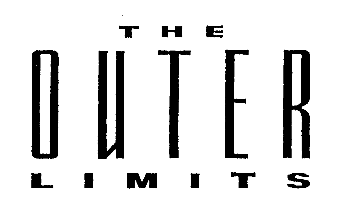 Trademark Logo THE OUTER LIMITS