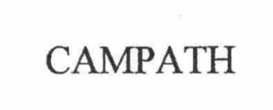 Trademark Logo CAMPATH