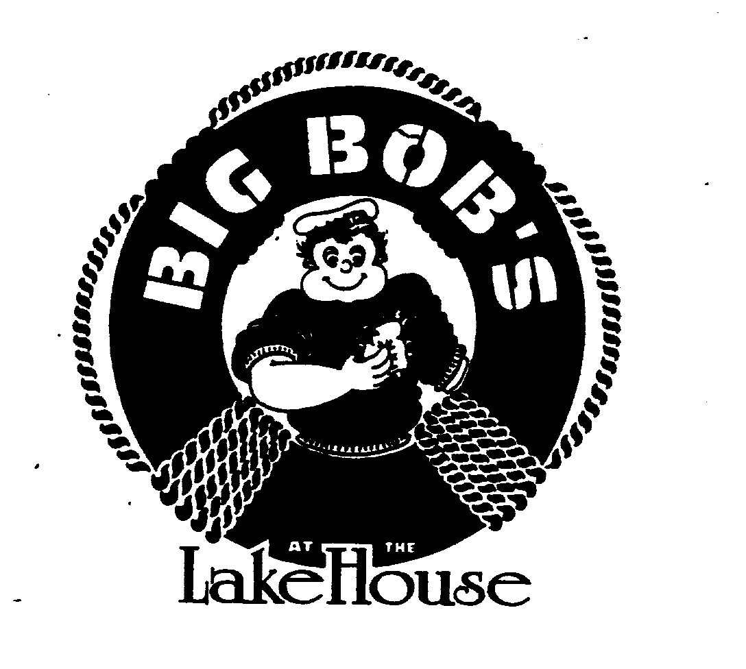 Trademark Logo BIG BOB'S AT THE LAKEHOUSE
