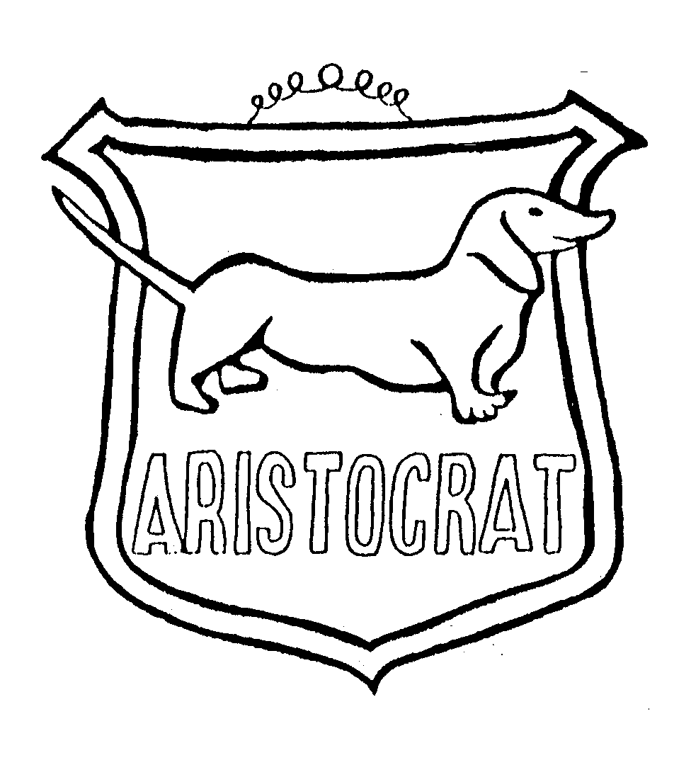 Trademark Logo ARISTOCRAT