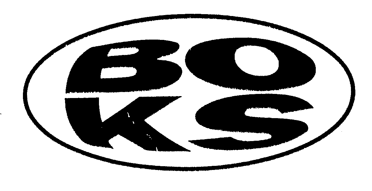 Trademark Logo BOKS