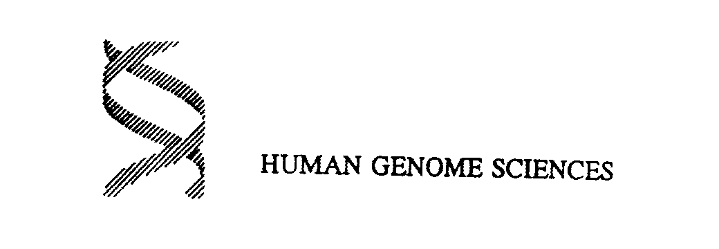 HUMAN GENOME SCIENCES