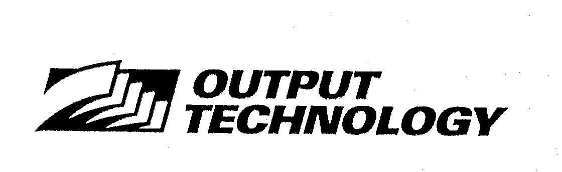 Trademark Logo OUTPUT TECHNOLOGY