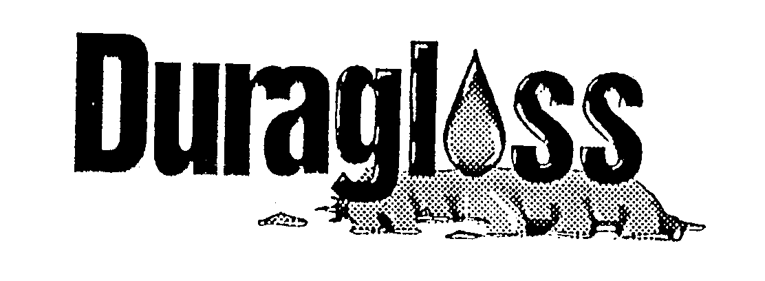 Trademark Logo DURAGLOSS
