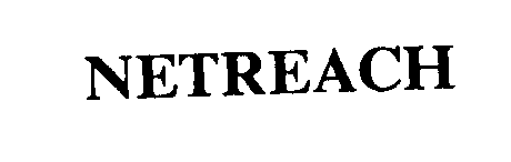 Trademark Logo NETREACH
