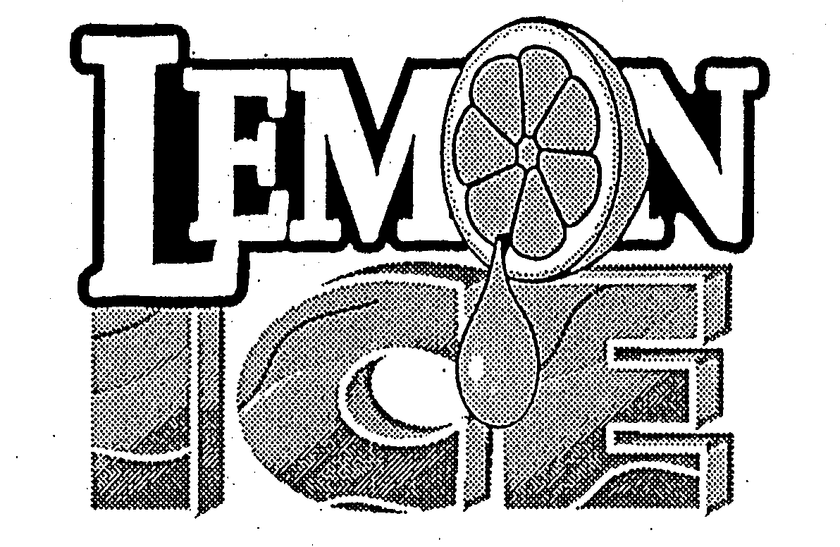 Trademark Logo LEMON ICE