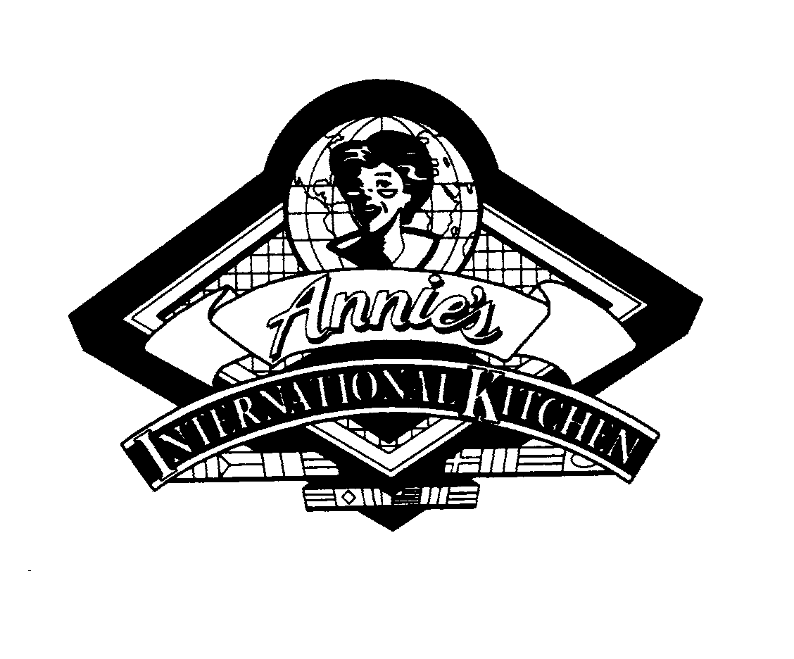 Trademark Logo ANNIE'S INTERNATIONAL KITCHEN